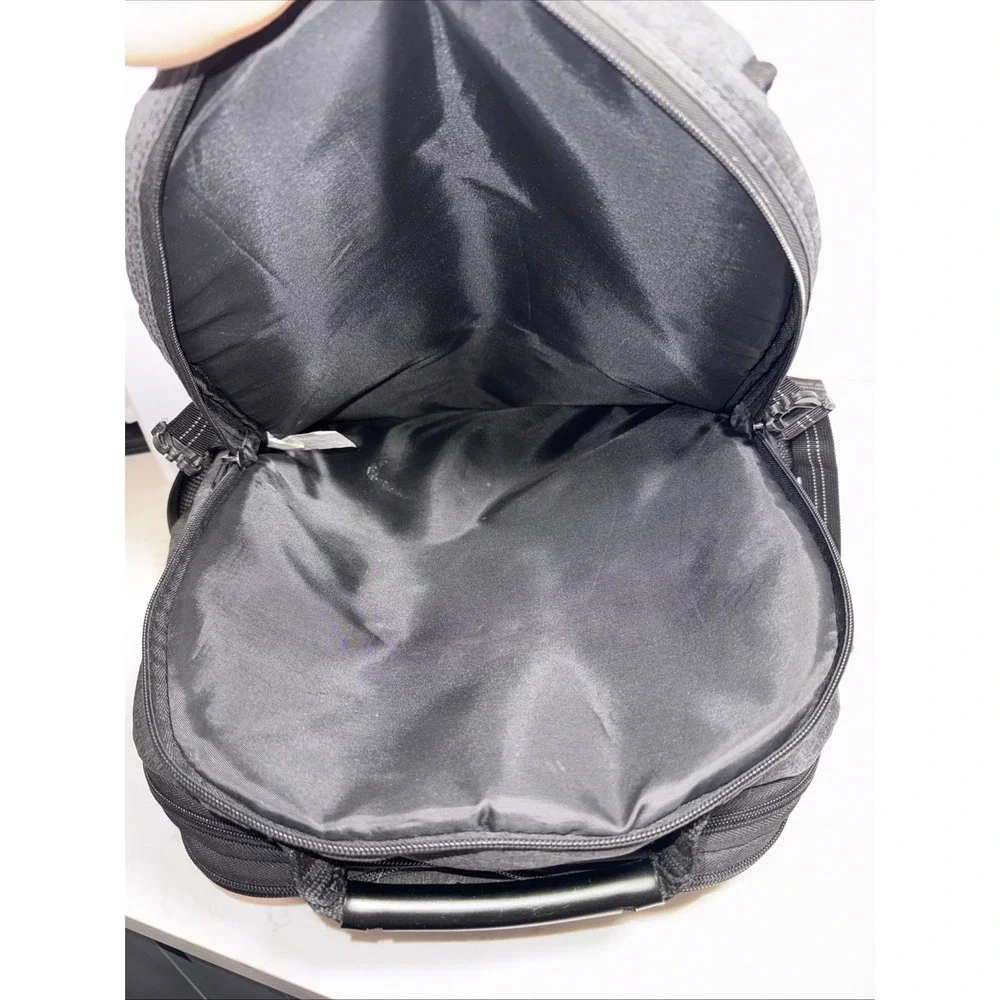 OGIO Alpha Prospect Backpack – Black/Grey – Laptop